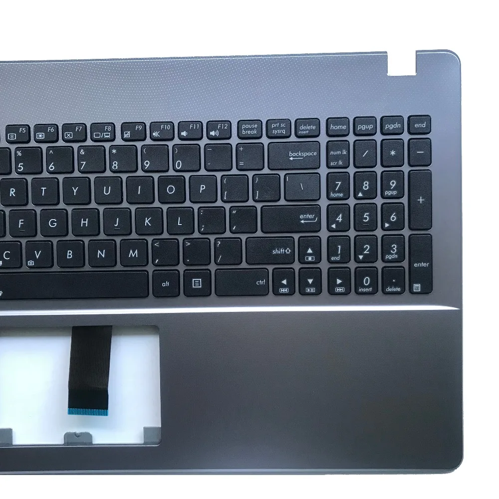 SZWXZY новая Оригинальная клавиатура для ноутбука Asus X550 X550C X550CA X550CC X550CL с