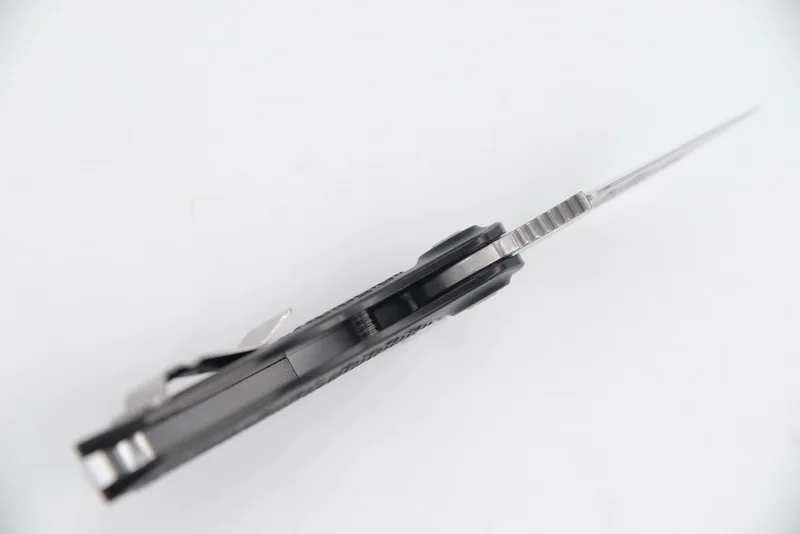 JUFULE, новинка, OEM, страз, складное лезвие M390, алюминиевая ручка, для улицы, снаряжение, тактический, для кемпинга, охоты, инструмент для повседневного использования, кухонный нож