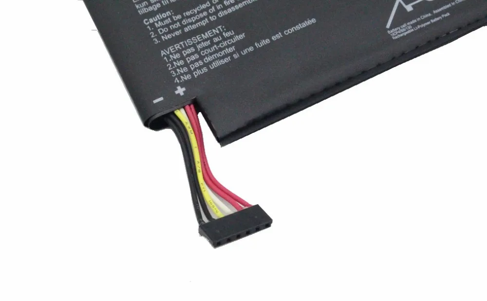 Ciszean 1x4325 мАч/16Wh C11 ME370T / + 3 7 V аккумуляторная батарея для ASUS Google nexus7 nexus 1