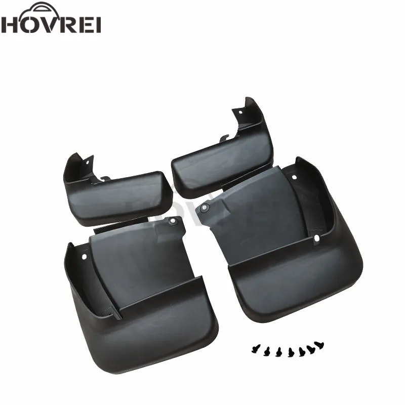 Брызговики для Honda Accord Sedan 2003-2007 грязевые щитки набор брызговиков литая передняя