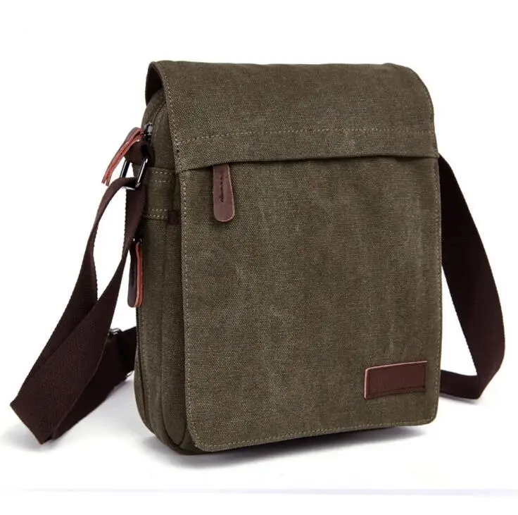 X Online 032317 искусственная мужская сумка мессенджер|satchel messenger bag|small canvas bagcanvas bag |