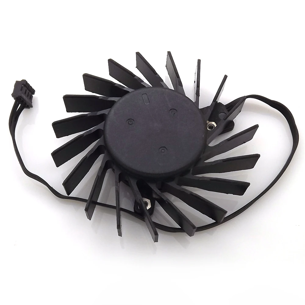 Новый вентилятор охлаждения BASA0710R2U DC12V 0.5A 4PIN замена кулера для Quadro Q4000 2 Гб|cooler fan|fan