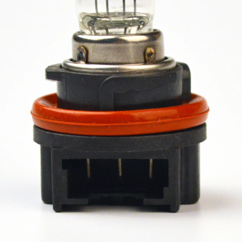 Flytop мотоциклетная лампа HS5 12 в 35/30 Вт P23T прозрачное стекло галогенная 3800K для PCX 125 /