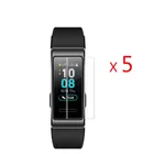 Защитная пленка для Huawei Band 3 Pro, 5 шт.