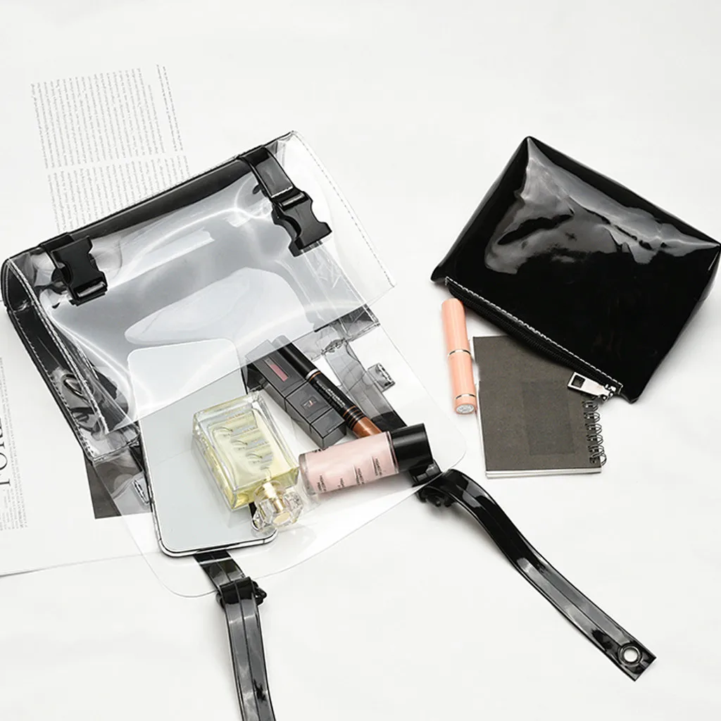 2019 летняя модная пляжная сумка женская через плечо Милая водонепроницаемая