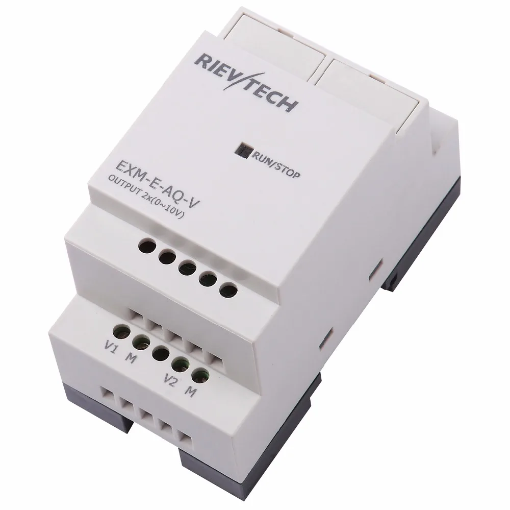 CE ISO одобренный производитель xLogic Micro PLC расширения для программируемого