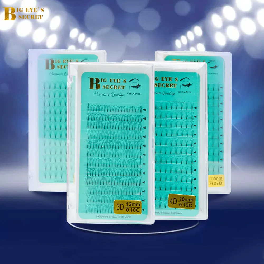 Накладные ресницы BES накладные из норки с коротким стержнем | Красота и здоровье