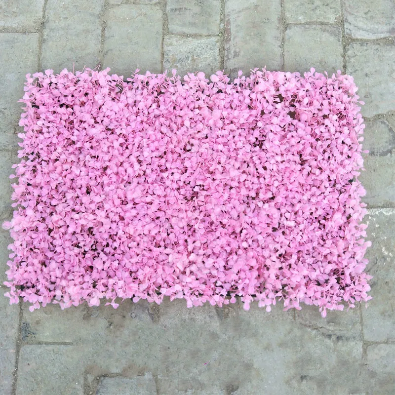16 ''x 24'' искусственные самшита листва хедж стеновые панели для сада домашний декор имитация травы газон ковер газон открытый цветок стены