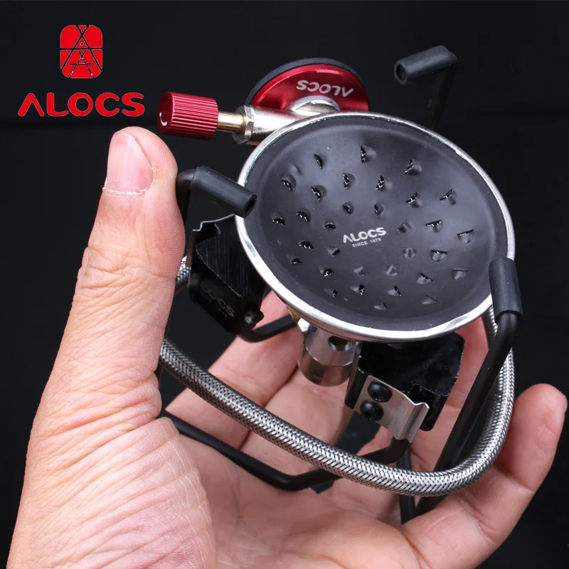 Alocs G18 Разделение газовая плита сильный Мощность открытый Портативный для