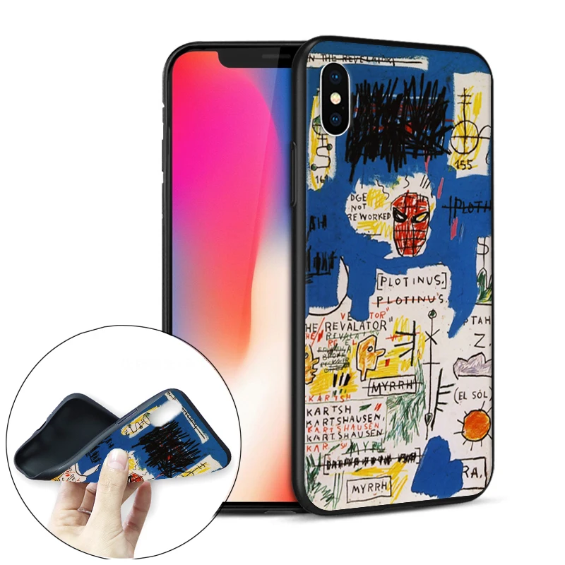 Мягкий силиконовый чехол из ТПУ для iPhone 5 S 5S X XR XS Max 6 6S 7 8 Plus|Бамперы| |