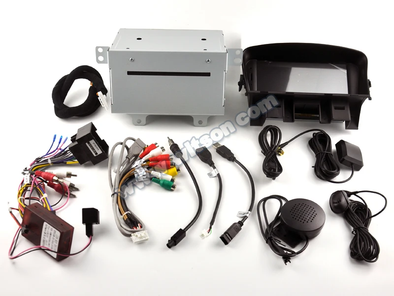 Автомобильный Dvd GPS WITSON MKT Android 10 для CHEVROLET CRUZE 2008 2013 мультимедийный навигатор 2 Гб