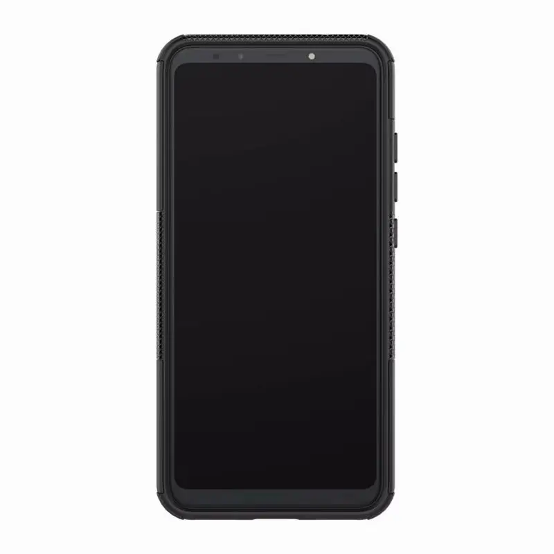 Xiaomi Mi 6X чехол глобальная версия A2 Роскошный ТПУ и ПК силиконовый двойной