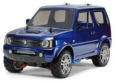 Tamiya 58614 Suzuki Jimny MF-01X 4WD RC SUV Car Kit * С ESC | Игрушки и хобби