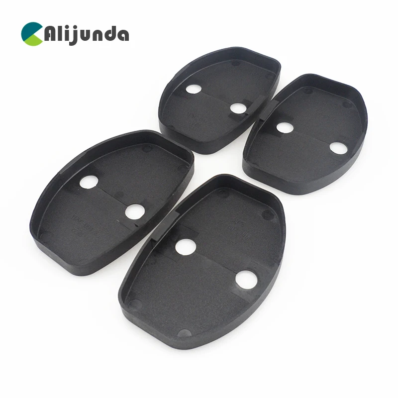 4 шт./компл. Автомобильный Дверной замок водонепроницаемый чехол для