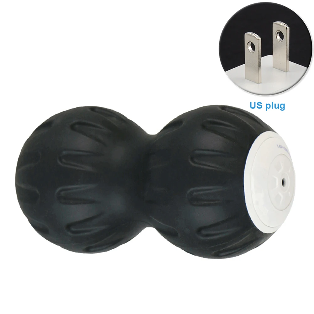 Мышечный расслабляющий релиз в форме арахиса шеи фитнес похудение ролик для тела