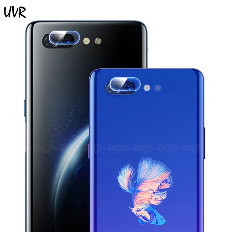 2 шт. Защитное стекло для объектива камеры ZTE Nubia X закаленное защиты пленка