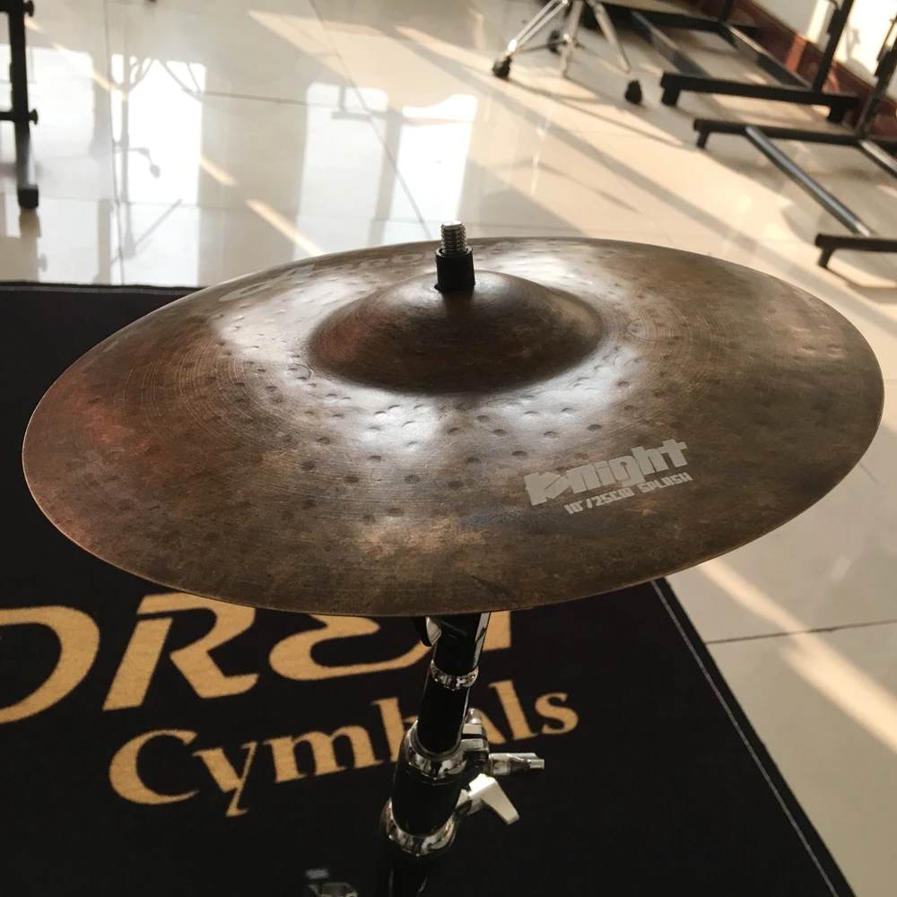 Серия Arborea B20 Cymbals Knight 10''splash для джаза|Гонг и цимбалы| - Цена: 2 368,77 руб.