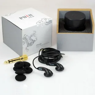 100% оригинальные высококачественные профессиональные наушники YUIN PK2 Hi-Fi стерео