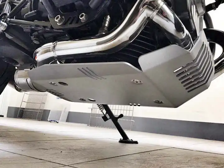 DKdesign алюминиевая защитная накладка для двигателя мотоцикла BMW R NineT RnineT R9T Roadster