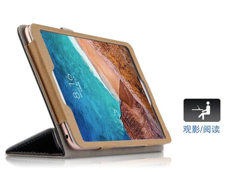 Для Xiaomi mi Pad 4 mi Pad4 чехол 8," защитный чехол из искусственной кожи для mi pad4 mi pad 4 защитный чехол для планшета 8"
