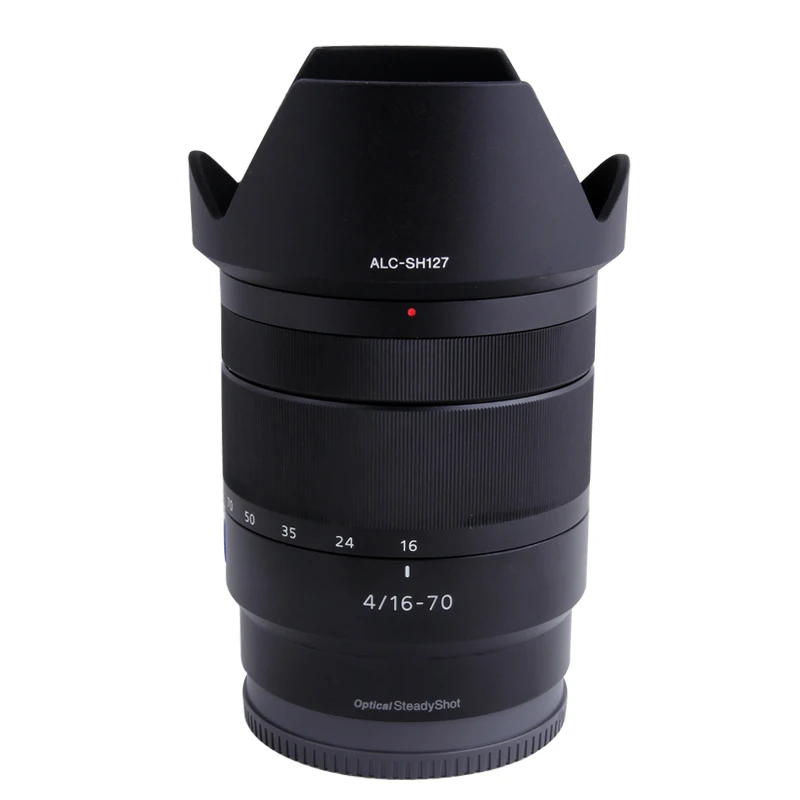 Объектив SONY SEL1670Z Sony E 16-70 для Vario-Tessar T * мм f/4 ZA OSS Объективы sony A6500 A6300 A6000 A5000 A5100 |
