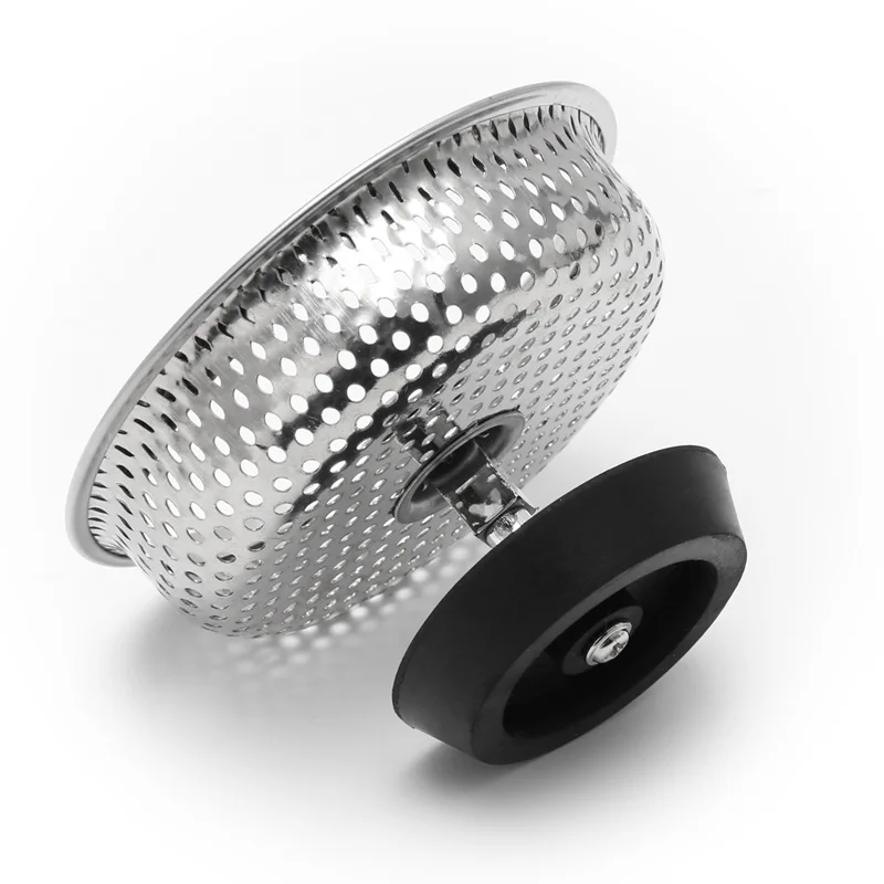 Сетчатый кухонный фильтр для раковины из нержавеющей стали | Обустройство дома