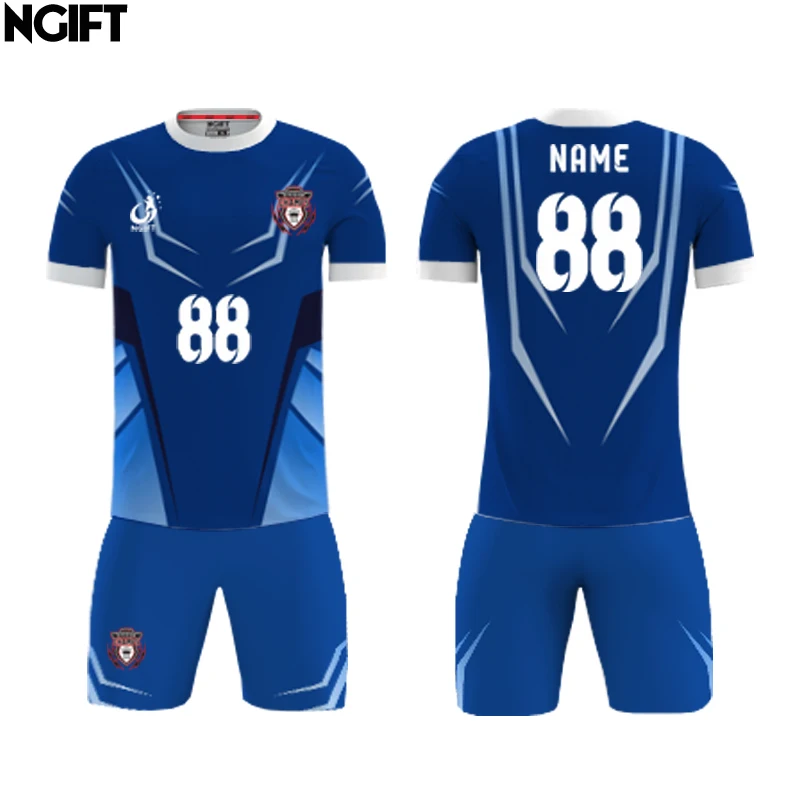 Спортивный комплект детской футбольной одежды Ngift|Наборы для футбола| |