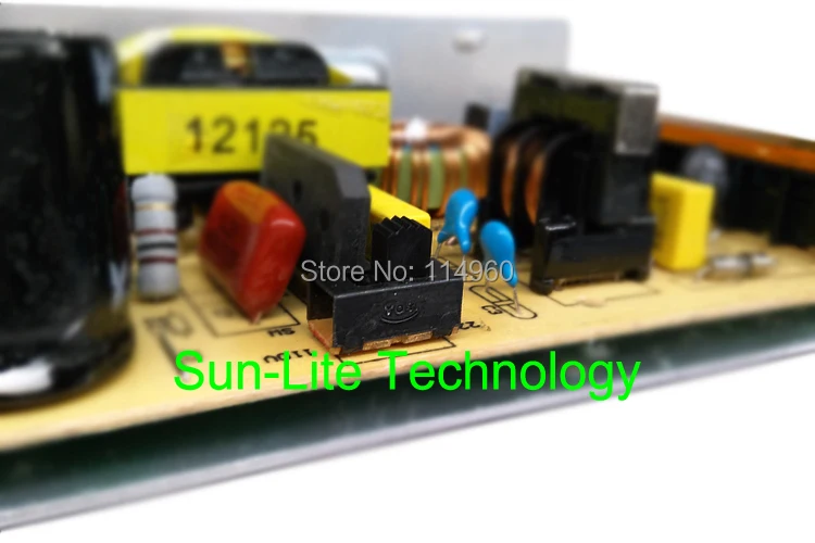 Supernova Продажа 24В переключение 16.5A 400 Вт Led Импульсный источник питания ac110/220 в