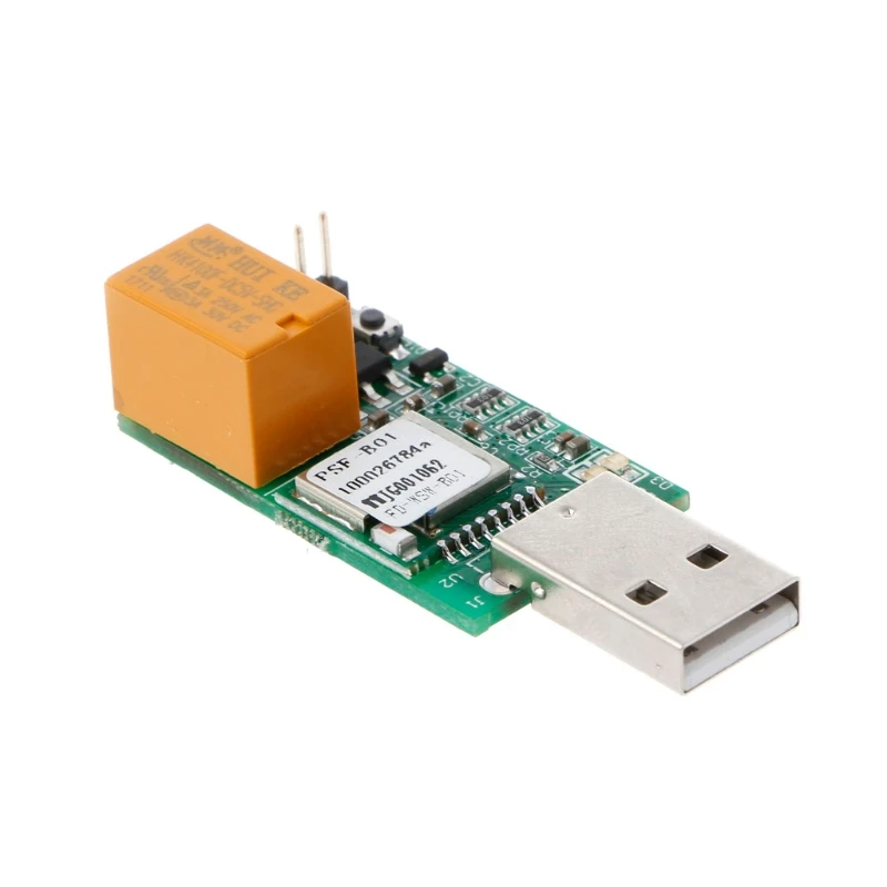 Гаджет USB часы wifi приложение дистанционное управление перезапуск синий экран