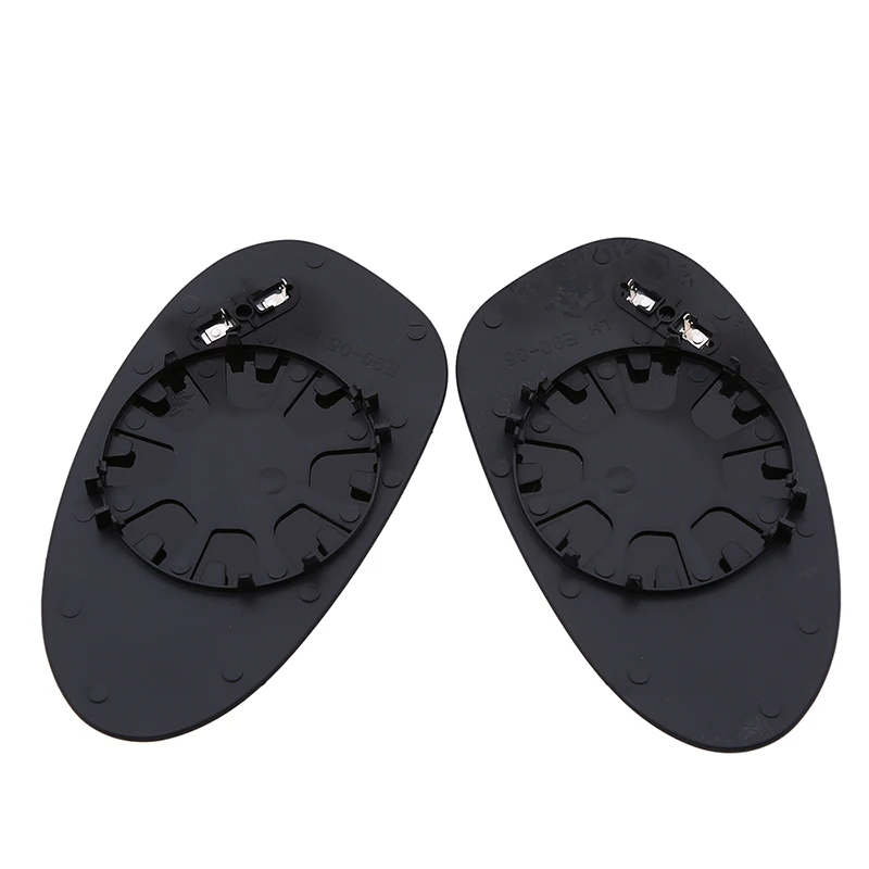 Левое/правое зеркало заднего вида POSSBAY стекло с подогревом синего цвета для BMW 1