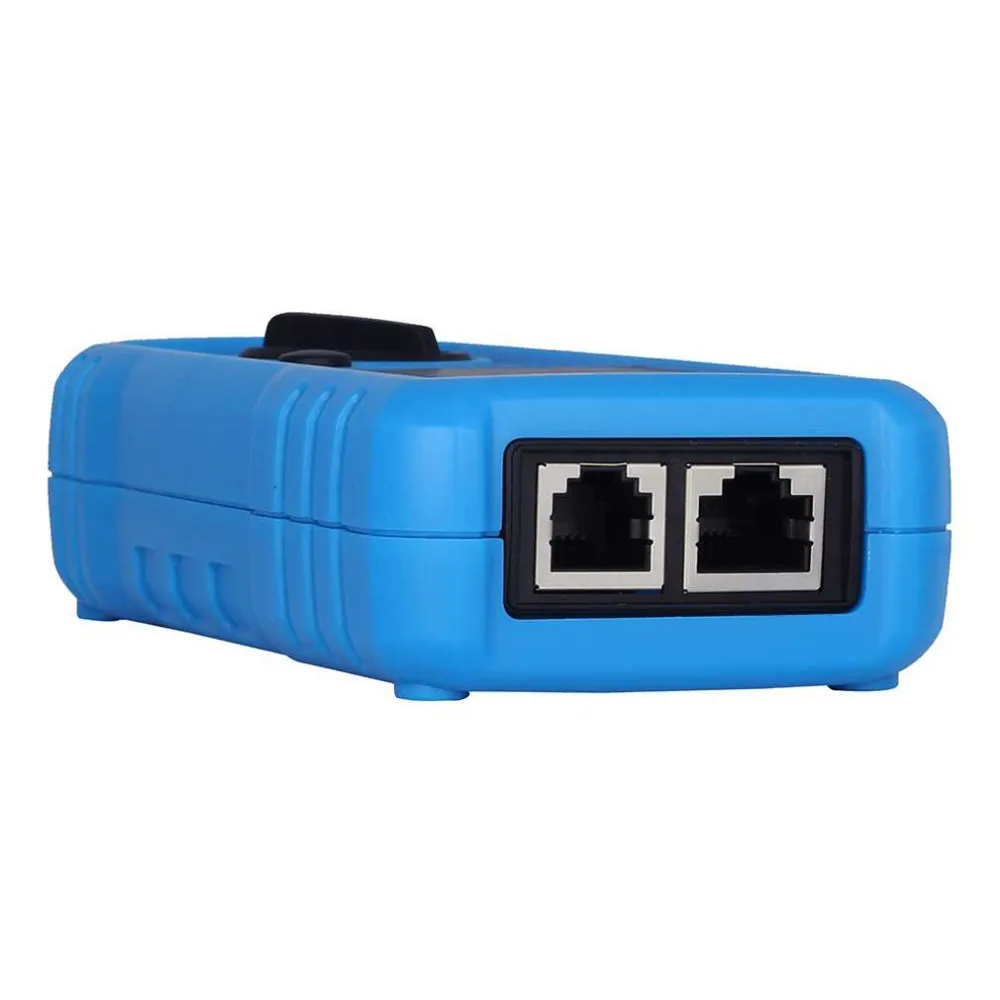 Тестер трассоискатель телефонных проводов RJ11 RJ45 Cat5 Cat6|line finder|telephone wire trackernetwork cable