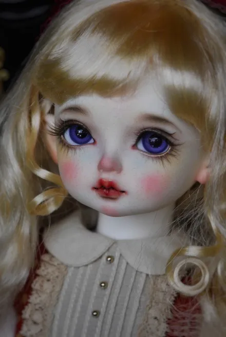 SuDoll 1/4 BJD Doll Girl Resin Giant Baby Free Eyes | Игрушки и хобби