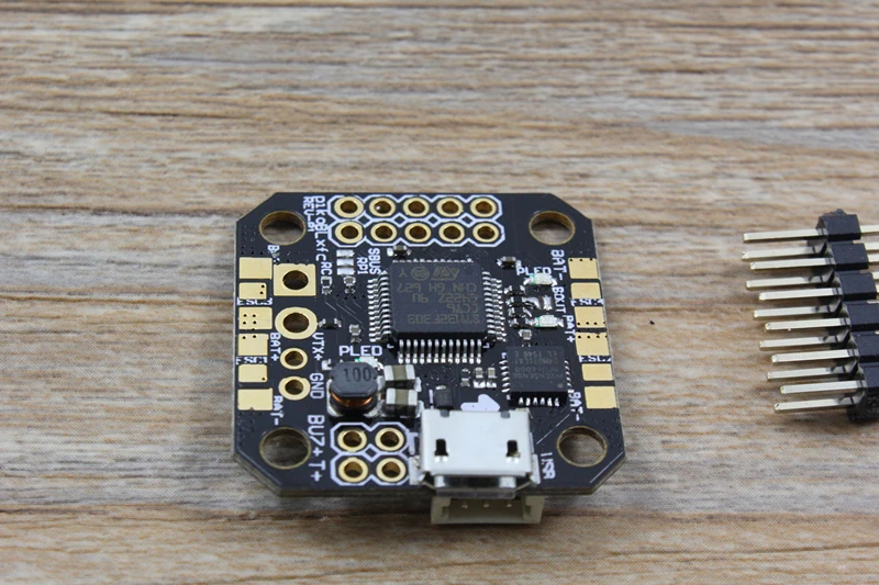 2017 новые Пико BLX betaflight Micro Игровые Джойстики для FPV-системы Quad гонки F3 cleanflight