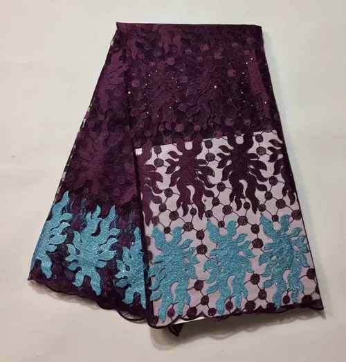 Розовый Свадебные Кружева Высокое качество Африканский Ткани 2017 французский