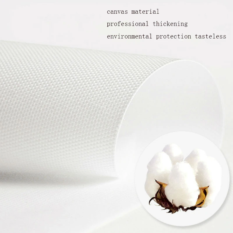 Минималистичный черный и белый цветок олень абстрактный холст Картина Настенная