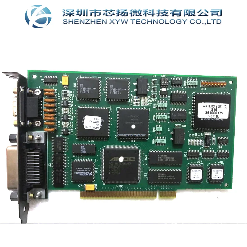 95% новая PCI короткая шина класс сбора карты рабочей станции для хроматографии LAC/E