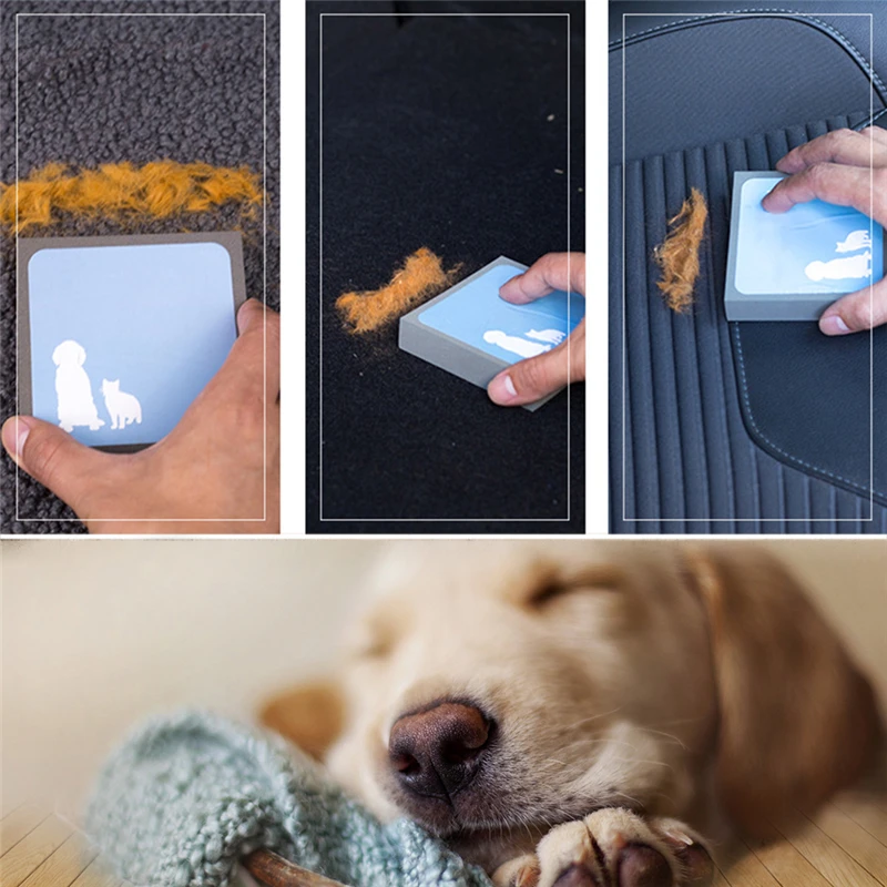Горячая Распродажа Pet Уход за лошадьми с рисунком собачки и котика волос щетка