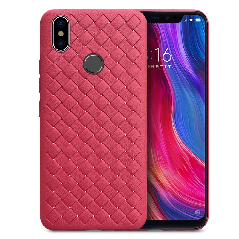 Для Xiaomi Redmi S2 чехол 5 99 ''ТПУ дышащий мягкий для Fundas черный ТПУ RedmiS2|Бамперы| |