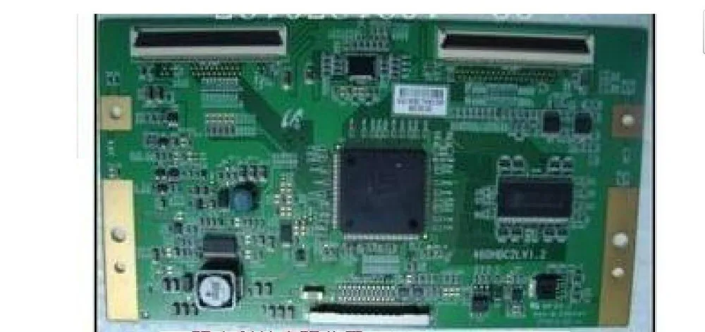 Оригинальный 460HBC2LV1. 2 LCD Логическая плата для LTY460HB01 подключения с - купить по