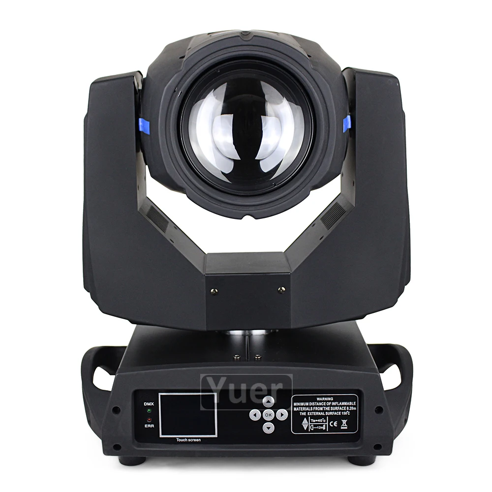 Новинка вращающаяся головка 7R DMX512 230 Вт оборудование для диджея стробоскопа
