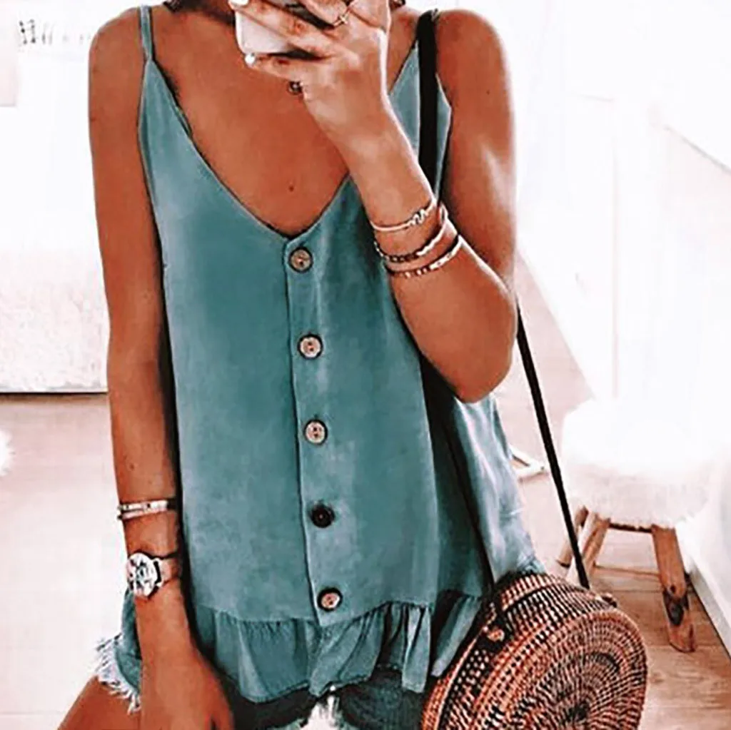 Женский летний топ с открытыми плечами рубашка льняной пуловер жилет для женщин