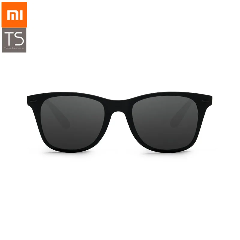 Xiaomi Mijia TS поляризованных солнцезащитных очков TAC поляризованные линзы TR90 Frame УФ-защита Спорт на открытом воздухе путешествия вождения солнцезащитные очки - Цвет: As picture