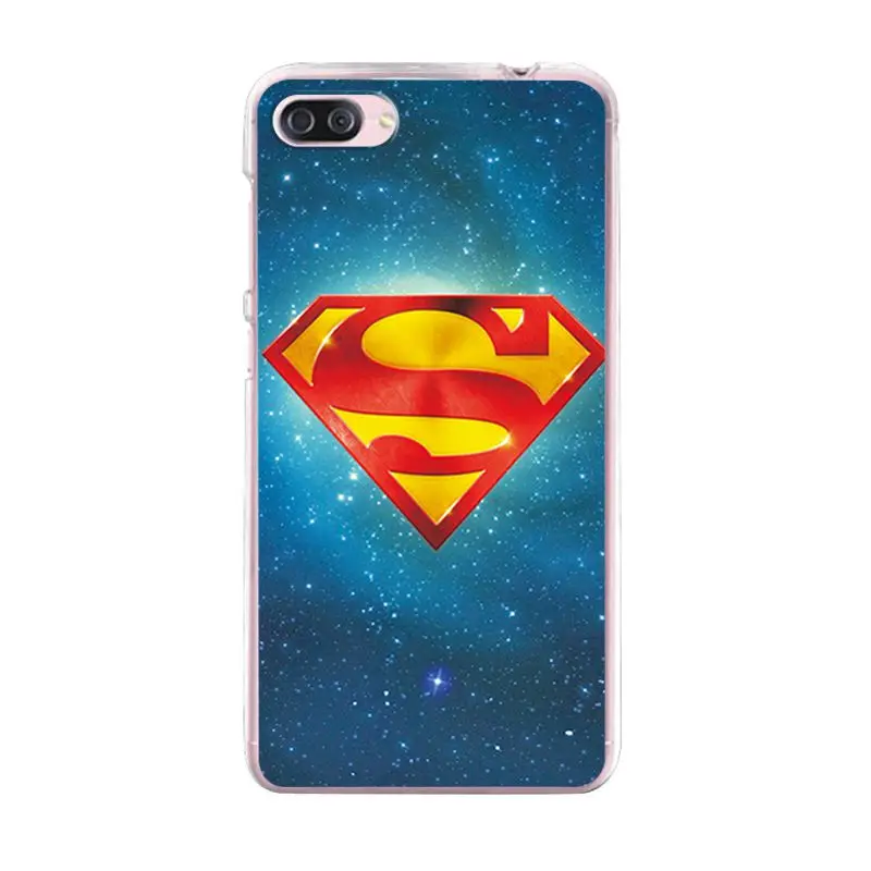 Y78 Новинка чехол для телефона Asus Zenfone 4 Max ZC520KL Avengers Zenfone ZC554KL мягкий чехол из ТПУ Coque Zenfone 4 Selfie ZD553KL - Цвет: Y78