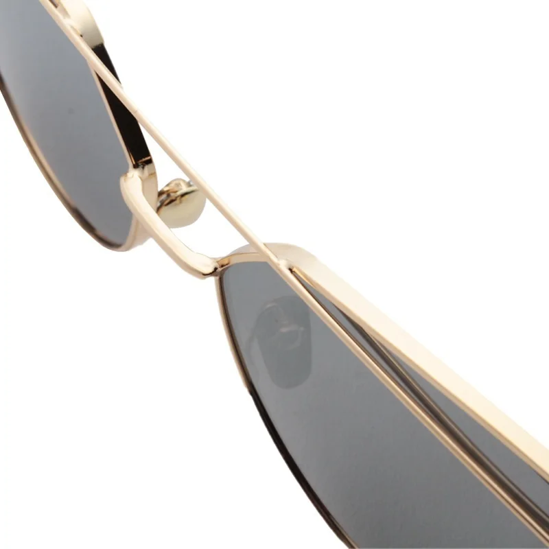 Лидер продаж зеркало Плоские линзы Для женщин Кошачий глаз Очки классический