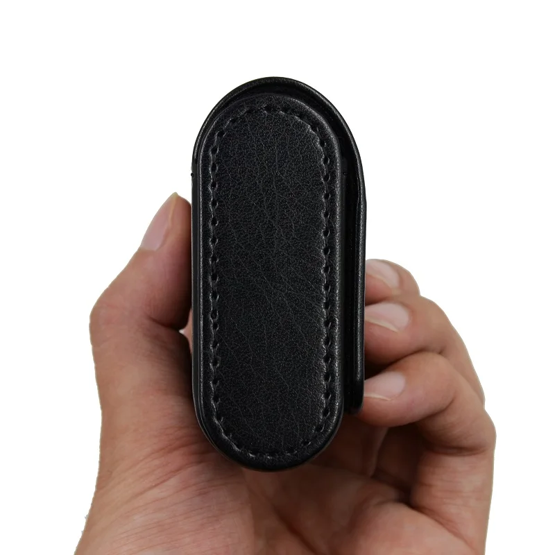 Новый оригинальный HZ HZSOUND кожаный чехол в ухо наушники сумка коробка Наушники