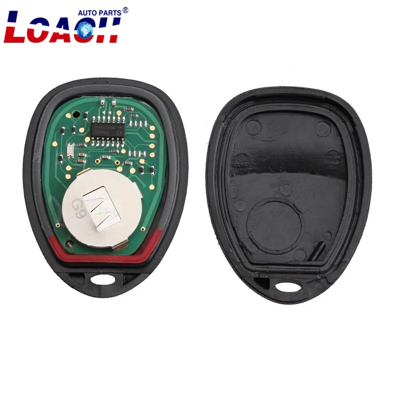 Оригинальный ключ 4BT 315 МГц дистанционный DIY для Chevrolet Impala 2006-2013 Monte Carlo 2006 2007 15912859 |