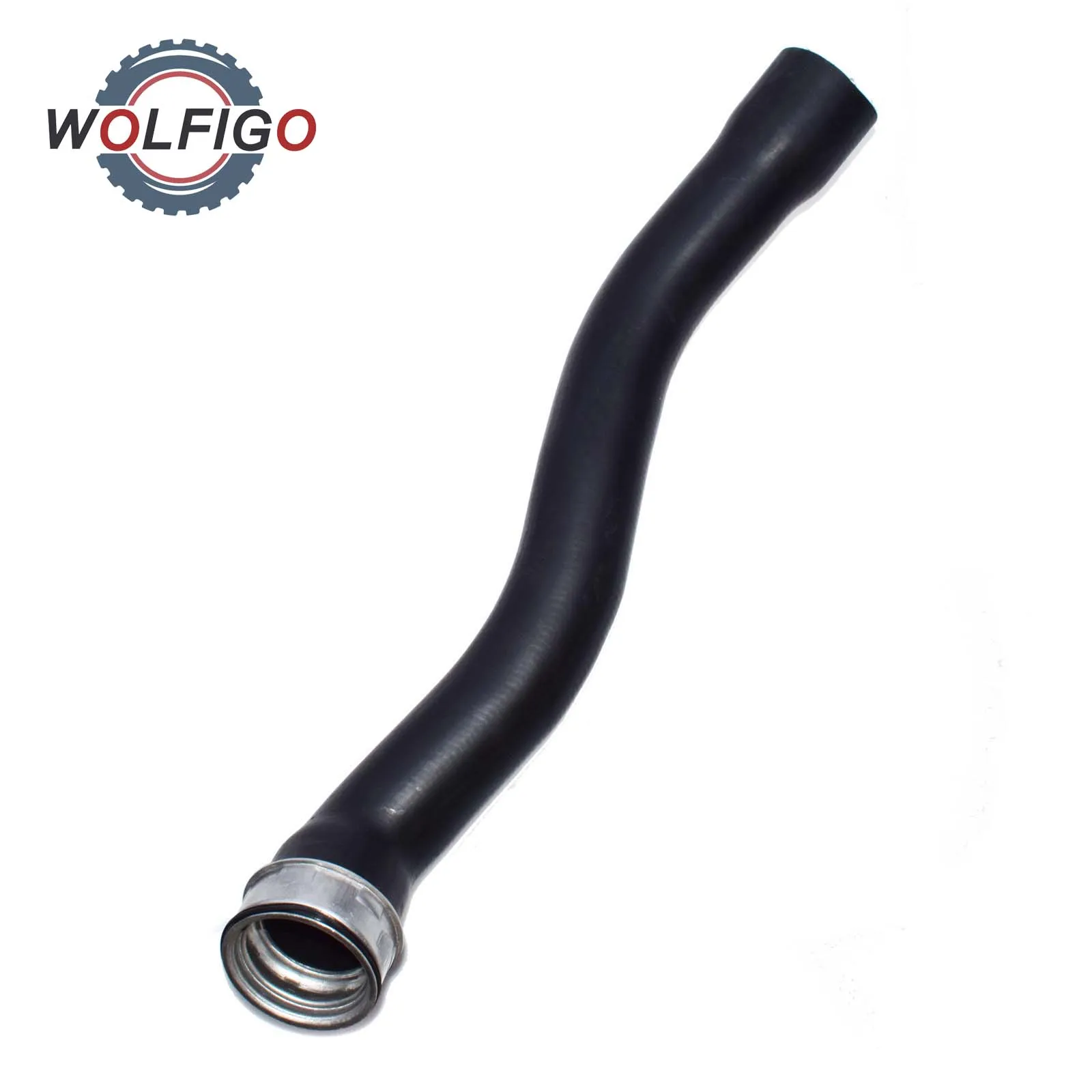 WOLFIGO шланг для интеркулера для Dodge Avenger Калибр для автомобиля Jeep Compass Patriot Chrysler Sebring 2,0 CRD 04891705AA 04891705AB
