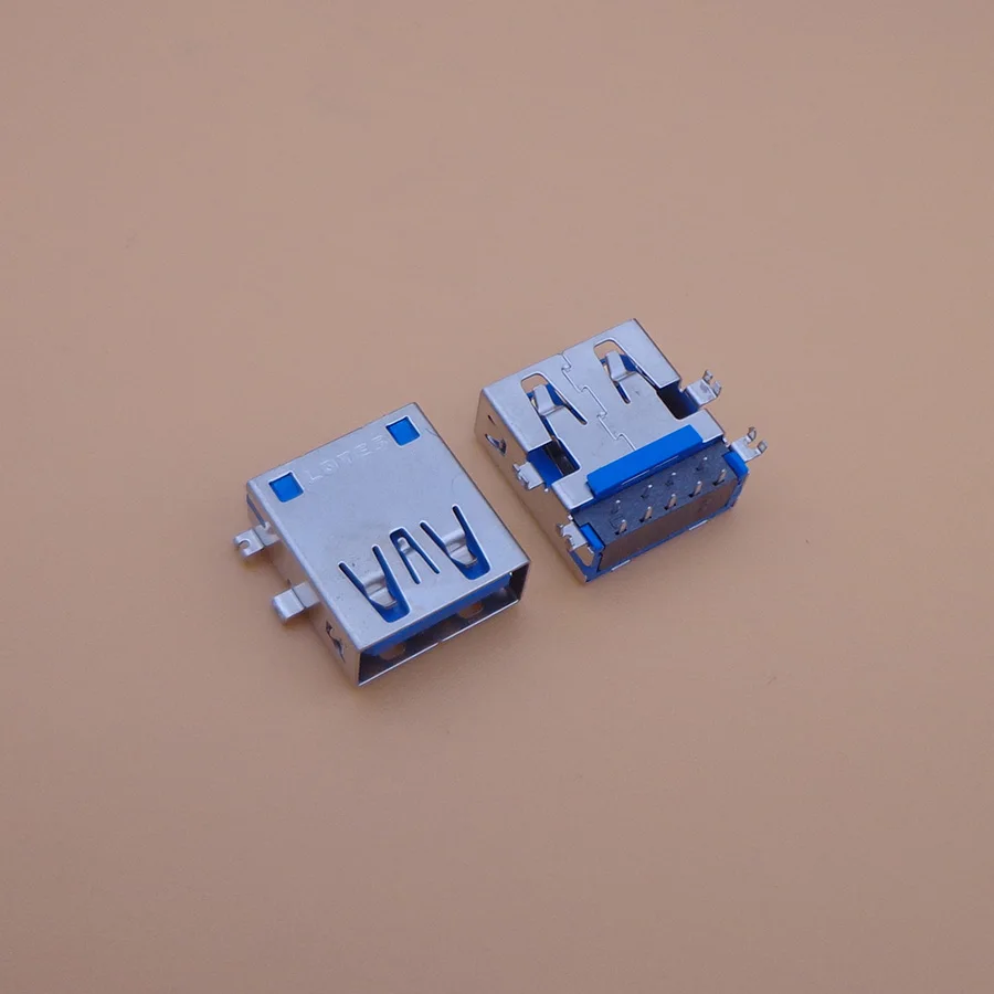 100 шт./лот DC Power Female USB 3 0 разъем подходит для серии Материнская плата ноутбука usb jack