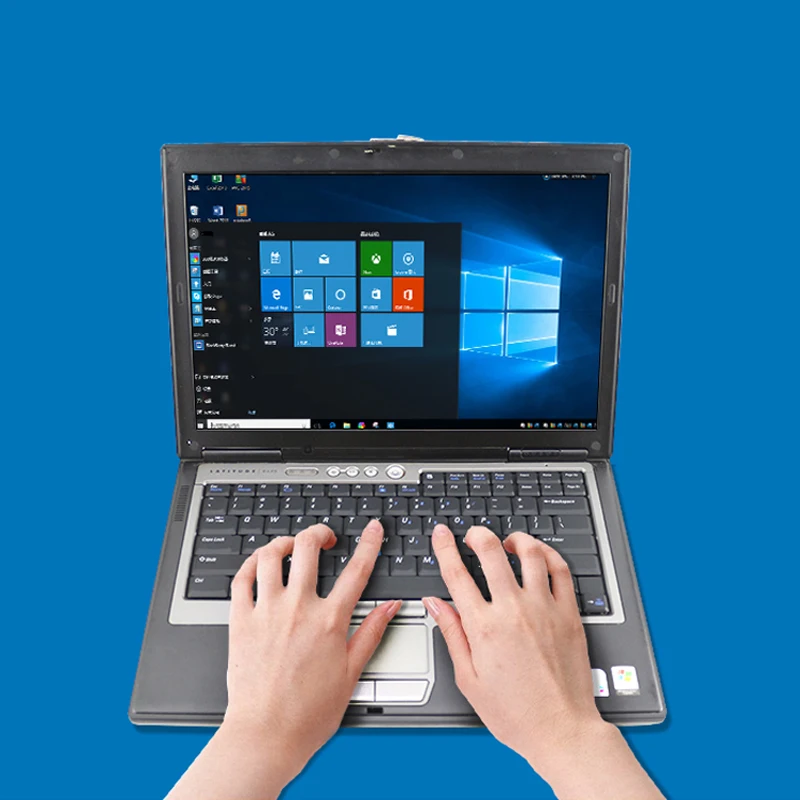 Ноутбук для dell d630 используется с аккумулятором и зарядным устройством без