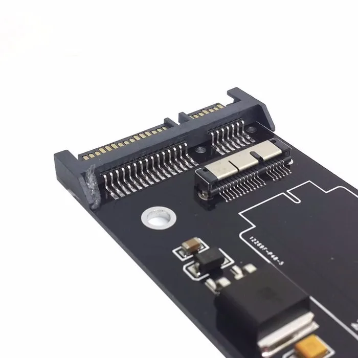 12 + 6pin SSD HDD на SATA 22Pin картридж для жесткого диска PCBA Apple 2010 2011 Macbook Air A1369 A1370 |
